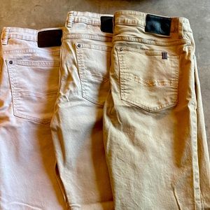 Buffalo By David David Bitton Bundle. 3 Colors